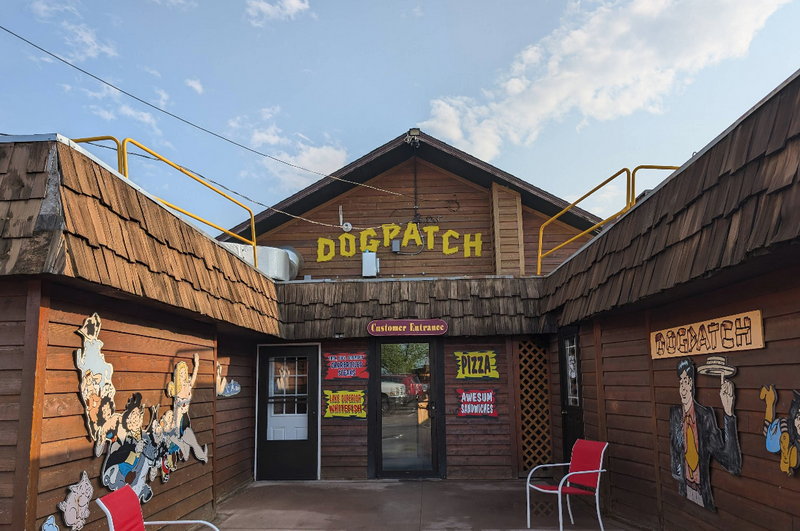 Dogpatch Restaurant - From Web Listing (newer photo)